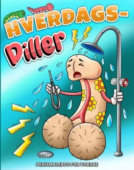 HverdagsDiller af Jeanett Veronica