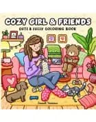 Cozy Girl & Friends af Jeanett Veronica