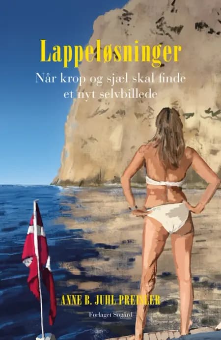 Lappeløsninger af Anne B. Juhl Preisler