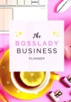 The Bosslady Business Planner af Kamilla Hermansen