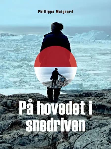 På hovedet i snedriven af Phillippa Maigaard