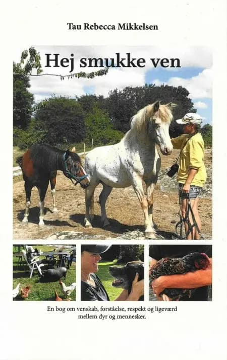 Hej smukke ven af Tau Rebecca Mikkelsen