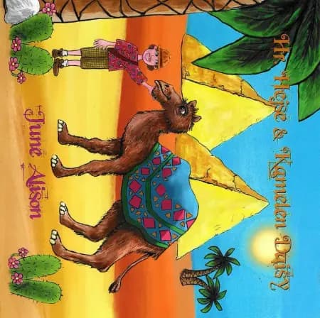 Hr. Hejse & Kamelen Daisy af June Alison