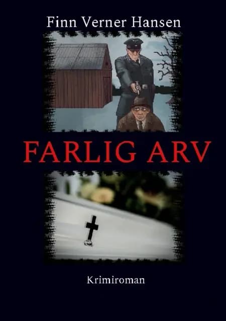 Farlig arv af Finn Verner Hansen