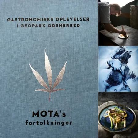 Gastronomiske oplevelser i Geopark Odsherred - MOTA's fortolkninger af Redaktion: Helle Nordgaard