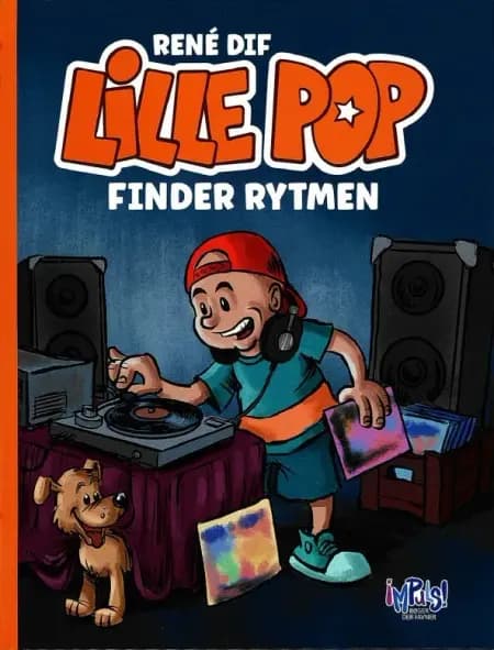 Lille Pop finder rytmen af René Dif