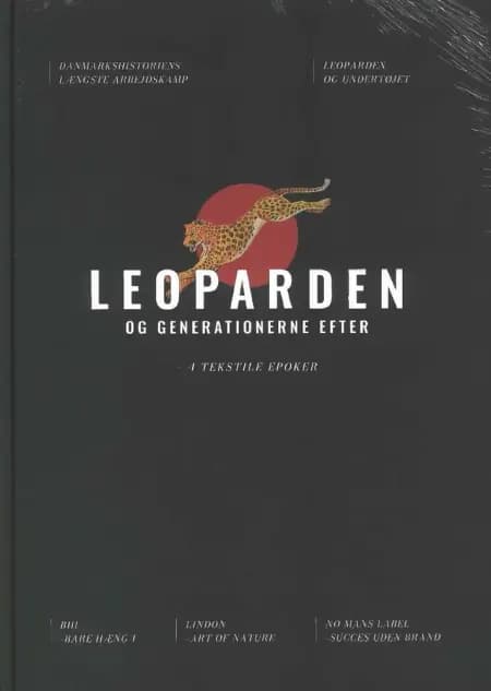 Leoparden - og generationerne efter af Poul Lindy Hansen