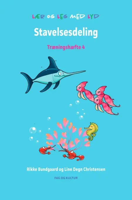 Stavelsesdeling af Rikke Bundgaard