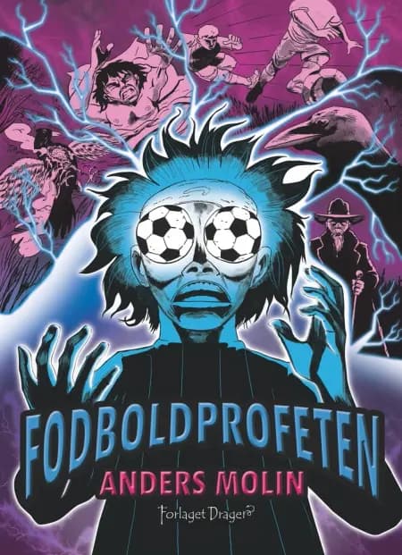 Fodboldprofeten af Anders Molin