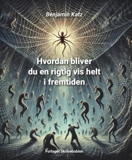 Hvordan bliver du en rigtig vis helt i fremtiden af Benjamin Katz