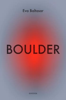 Boulder af Eva Baltasar