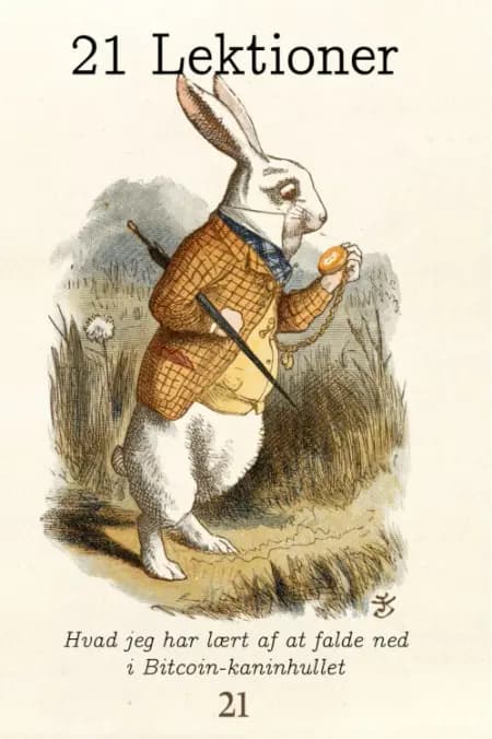 21 Lektioner af undefined