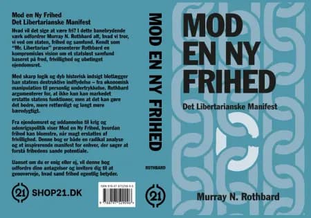 MOD EN NY FRIHED af Murray N. Rothbard