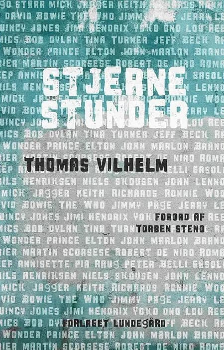Stjernestunder af Thomas Vilhelm