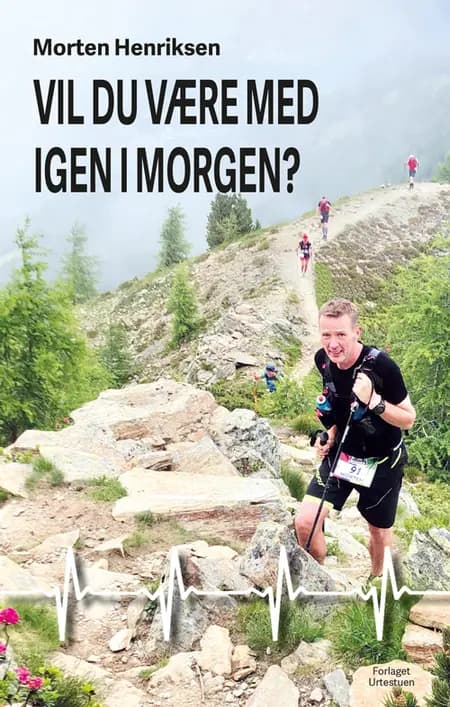 Vil du være med igen i morgen? af Morten Henriksen