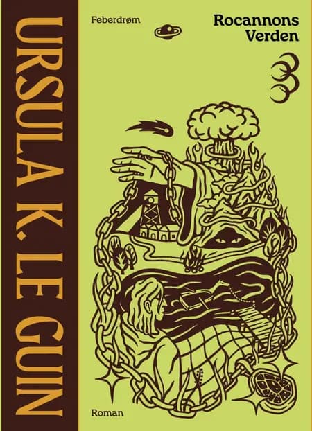 Rocannons Verden. af Ursula K. Le Guin