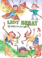 Lidt besat og andre rim for børn af Ane Gudrun