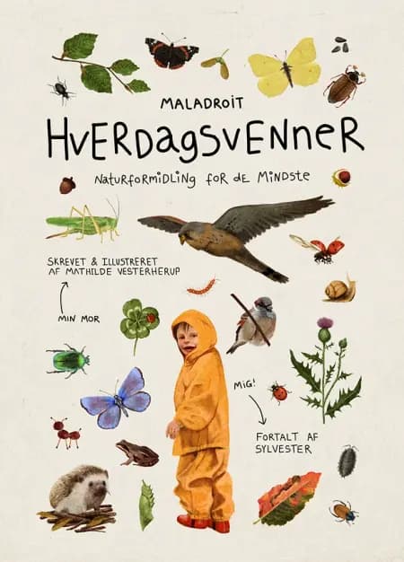 Hverdagsvenner af Mathilde Vesterherup