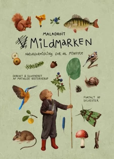 Mildmarken af Mathilde Vesterherup