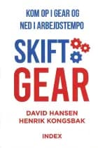 Skift Gear af David Hansen og Henrik Kongsbak