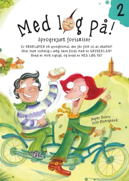 Med Løg På 2 af Jesper Bülow