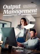 Output Management af Lennart Garbarsch, Morten Bøcker og Marie Høybye
