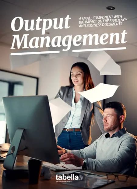 Output Management af Morten Bøcker