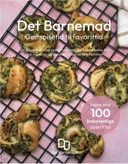 Det Barnemad af Ophelia Thomhav