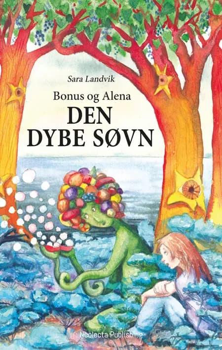 Bonus og Alena - Den Dybe Søvn af Sara Landvik