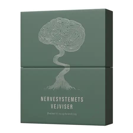 Nervesystemets Vejviser af Inge Svane