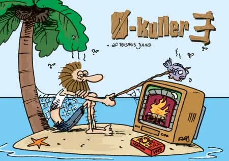 Økuller 3 af Rasmus Julius