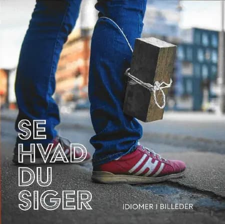 Se hvad du siger af Simon Taus Philip Nielsen