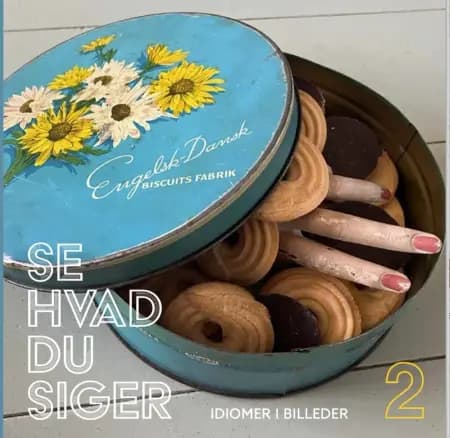 Se hvad du siger 2 af Michael Spike Nielsen