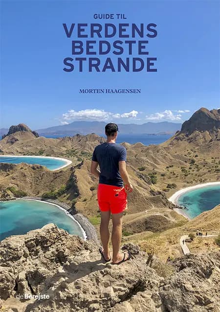 Guide til verdens bedste strande af Morten Haagensen