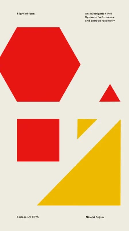 Flight of Form af Nicolai Bejder