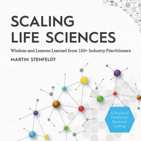 Scaling Life Sciences af Martin Stenfeldt
