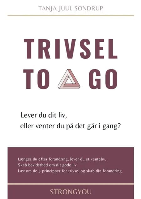 Trivsel To Go af Tanja Juul Sondrup