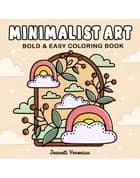 Minimalist Art af Jeanett Veronica