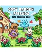 Cozy Garden Friends af Jeanett Veronica