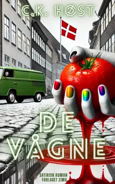 De Vågne af C.K. Høst