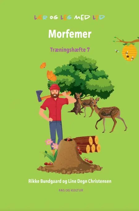 Morfemer af Rikke Bundgaard