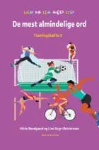 De 120 mest almindelige ord af Rikke Bundgaard og Line Degn Christensen