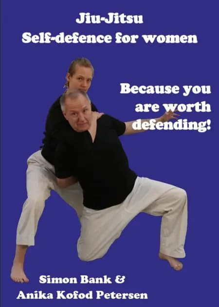 Jiu-Jitsu - Self-defence for women af Simon Bank