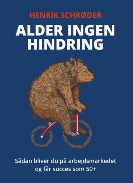 Alder ingen hindring af Henrik Schrøder