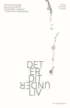 Det er dit underliv af Ann Sofie Deleuran