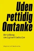 Uden rettidig Omtanke af Lone Johnsen