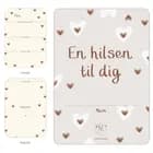 En hilsen til dig - fra gæsterne af Julie Dam Andersen