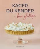 Kager du kender - bare glutenfri af Karina Baagø