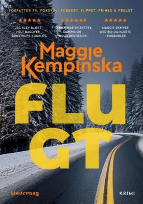 Flugt af Maggie Kempinska