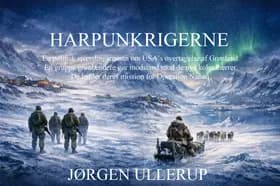 Harpunkrigerne af Jørgen Ullerup
